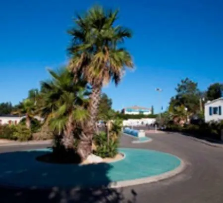Campingplatz Sables Du Midi *