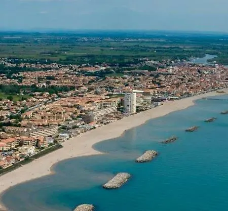 Sables Du Midi Campingplatz